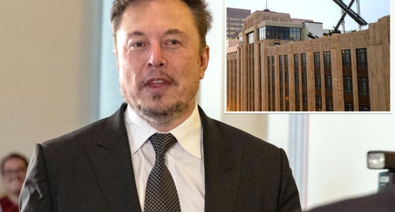 Musk's X slashes election misinformation staff: report