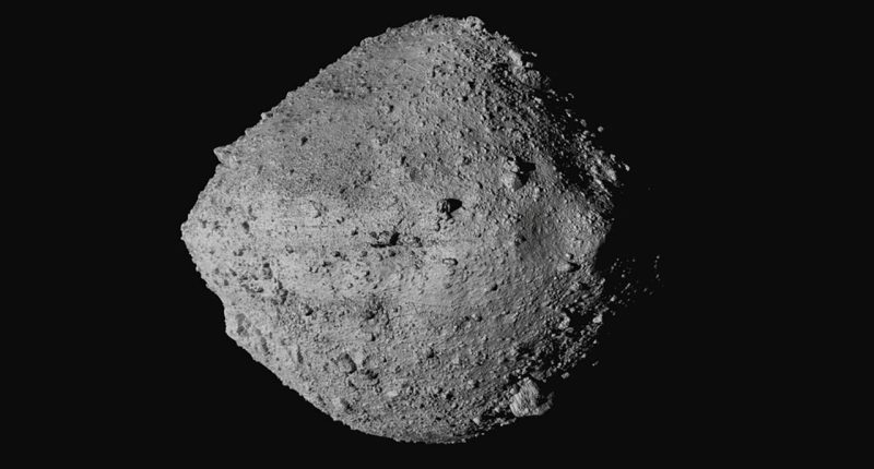 NASA predicts large asteroid impact could be in Earth's future