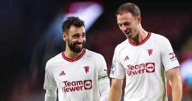 NATHAN SALT: Thank EVANS for that! Jonny's leadership comes to the fore to lift Man United to a 1-0 victory against Burnley... But will it be a turning point or a false dawn?