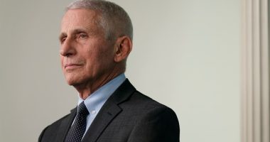 NEW: Dr. Fauci Was Secretly Escorted to CIA HQ to 'Influence' the COVID-19 Origins Review