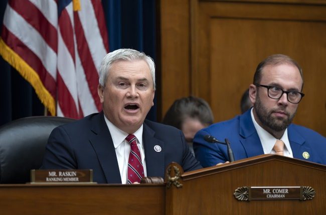NEW: House Subpoenas Mayorkas, Secret Service Over Hunter Biden Interview Tip-Off