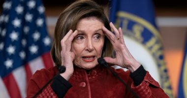 Nancy Pelosi Refuses to Take Any Responsibility for J6 Security, Puts All the Blame on Trump