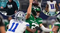 Nathaniel Hackett's puzzling strategy crippled Jets offense