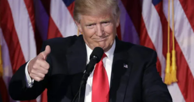 Trump Beats Biden