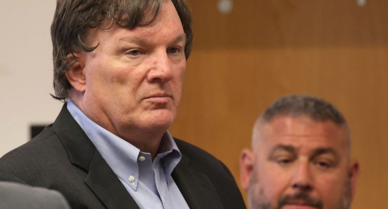 New DNA Swab Links Gilgo Beach Suspect To Serial Killings, Prosecutors Say