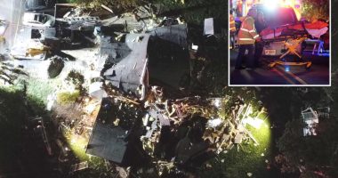 New Jersey house explosion in West Milford leaves 5 hospitalized: police