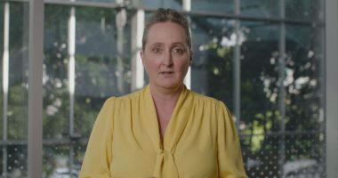 Qantas CEO Vanessa Hudson