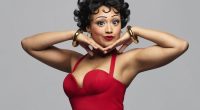 Rising star Jasmine Amy Rogers is tapped to play iconic Betty Boop in new stage musical