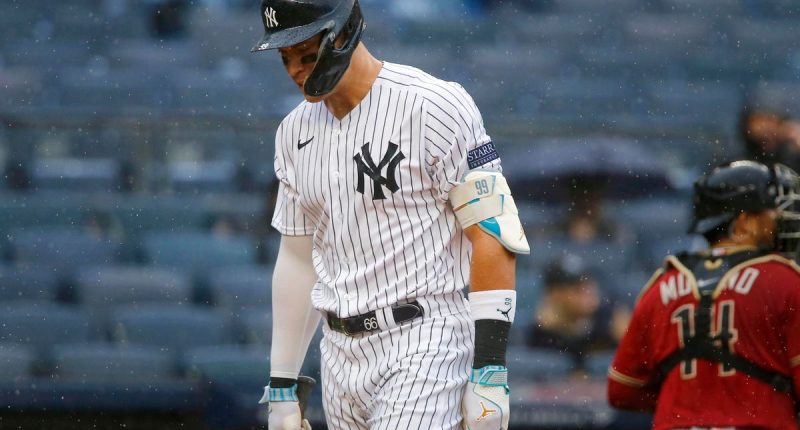 New York Yankees Get Eliminated From The Postseason In A Fitting Way.