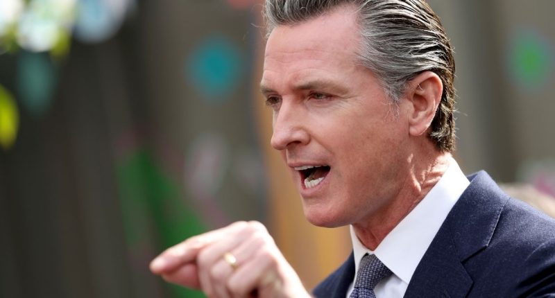 Newsom’s American Dream: CA Legal Course Urges Puberty Blockers for Kids