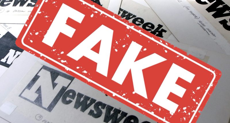 Newsweek Lies About National File