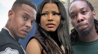 Nicki Minaj's Husband Put on House Arrest After Threatening Offset