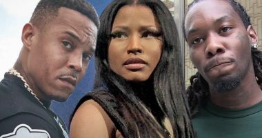 Nicki Minaj's Husband Put on House Arrest After Threatening Offset