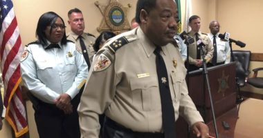 Sheriff says 9 deputies charged in death of man beaten in Memphis jail