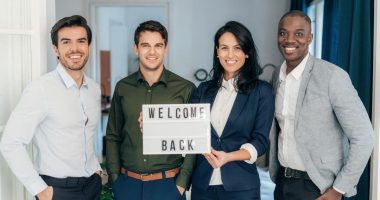 Nine Out Of 10 Companies Will Require Employees Return To The Office