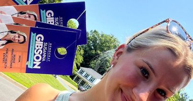 Nolte: 56% of Virginians Want Porn Performer Susanna Gibson to Drop Out