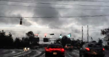 North Carolina Battered By Ophelia, With Flooding And Power Outages (Photos)