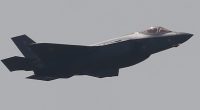 Officials find debris from F-35 fighter jet that crashed in South Carolina after pilot ejected