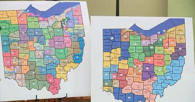 Ohio Redistricting Commission adopts 6th version of Statehouse maps with bipartisan support