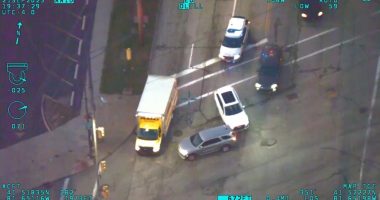 Ohio State Highway Patrol: 43 felony arrests made during 2-day Violent Crime Reduction Initiative in Cleveland