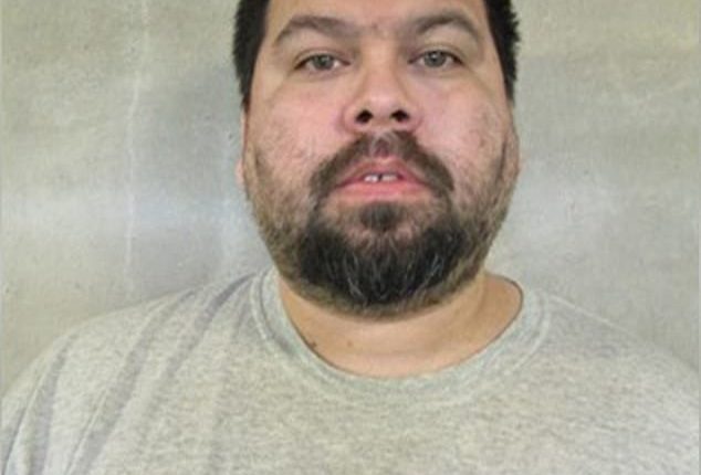 Oklahoma death row inmate Anthony Sanchez, 44, was executed for the 1996 rape and murder of a 21-year-old ballerina at 10.19am by lethal injection