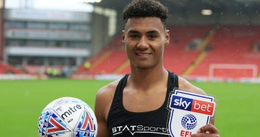 Ollie Watkins Sister