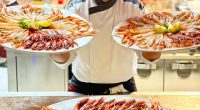 Omar Leccesi (Food Influencer) Wiki, Biography, Age, Girlfriend, Family, Facts and More