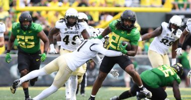 Oregon Defeats Colorado In Most-Watched College Football Game This Season
