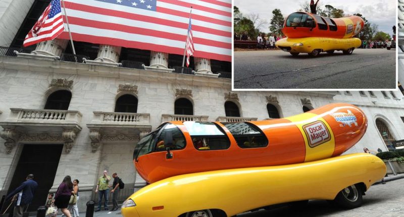 Oscar Mayer welcomes back Wienermobile 4 months after rebrand