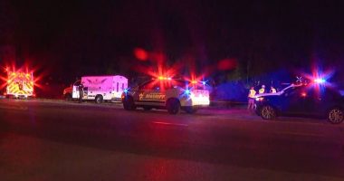'Our hearts are shattered...': 6 people, including 3 children, dead after train crashes into SUV on tracks