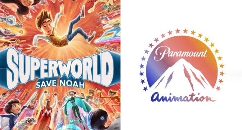 Paramount Animation Developing ‘Superworld’ Movie Based On Yarrow & Carrie Cheney Book Series