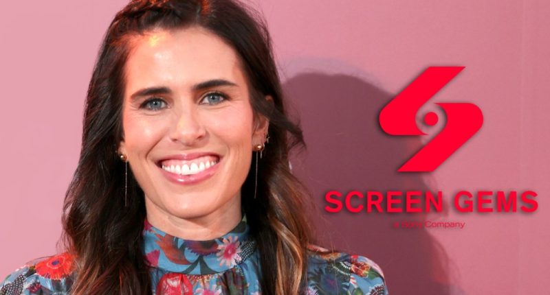 Paramount Exec Ashley Brucks Circling Top Job At Screen Gems – The Dish