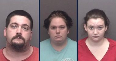 Parents arrested after infant nearly eaten alive by rats