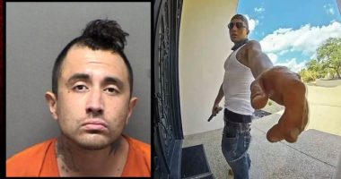 Man on parole back in custody, accused of terrorizing Stone Oak neighborhood with a gun