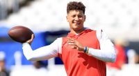 Patrick Mahomes restructures Chiefs deal in $210 million move