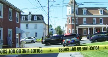 Pennsylvania teen fatally stabs 16-year-old ex-girlfriend and her mother, crashes stolen SUV