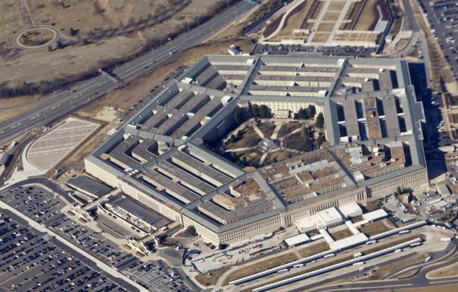 Pentagon Halting Some Munitions to Ukraine: We Can't Afford It