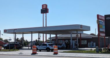 Person discharges gun, dies after BG police respond to license plate reader alert regarding felony warrant