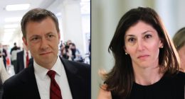 Peter Strzok and Lisa Page's Trump deposition scheduled