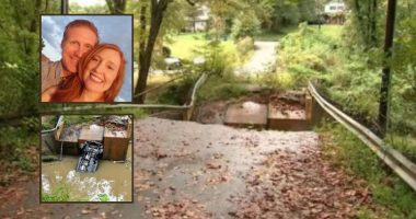 Philip Paxson's family sues Google over bad bridge route