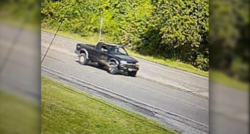 Pick-up truck driver sought after Tazewell County hit-and-run