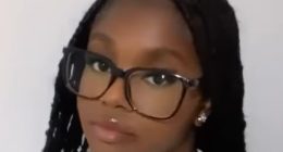 Pictured: Hero schoolgirl, Eliyanna Andam, 15, stabbed to death on Croydon bus in horror rush-hour attack 'when she stepped in to protect her friend who got into row with her ex-boyfriend when he turned up with flowers and love note'