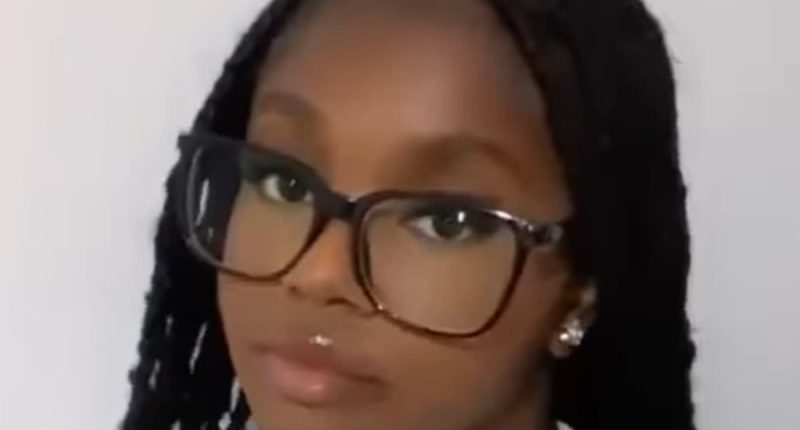 Pictured: Hero schoolgirl, Eliyanna Andam, 15, stabbed to death on Croydon bus in horror rush-hour attack 'when she stepped in to protect her friend who got into row with her ex-boyfriend when he turned up with flowers and love note'