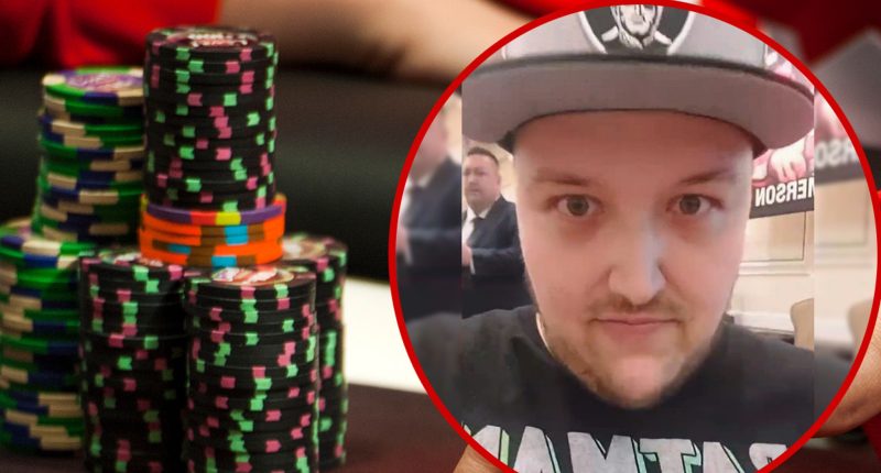 Poker Player Lies About Cancer Diagnosis To Get Into WSOP Main Event, Apologizes