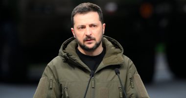 Poland STOPS supplying Ukraine with weapons - handing Putin a huge victory on the day Zelensky tries to win more aid from the US amid cries to cut support
