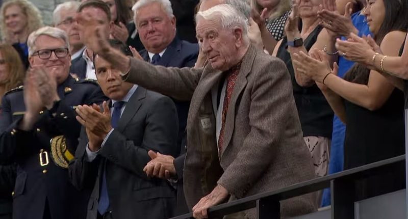 Poland considers bid to extradite Ukrainian Nazi veteran Yaroslav Hunka, 98, after his standing ovation in Canadian parliament and is probing whether he is wanted for crimes against Polish Jews