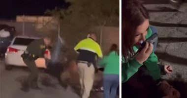 Police Deputy Slams Teenage Girl to Ground, Sends Her to Hospital