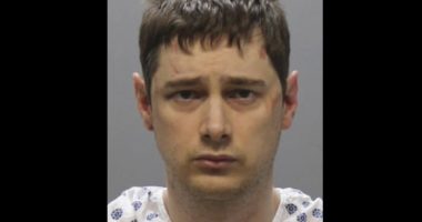 Massachusetts man stabs five officers after crashing into home following chase, police say