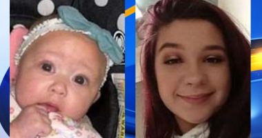 Police searching for missing 7-month old, 15-year-old mother