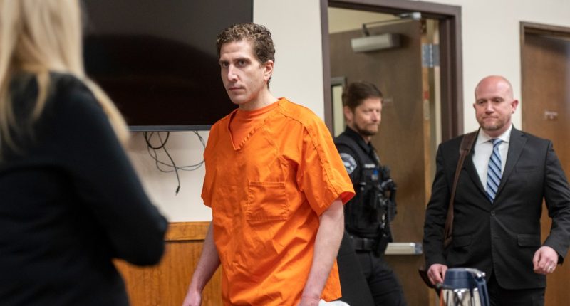 Pre-trial hearings for Bryan Kohberger delayed because of illness